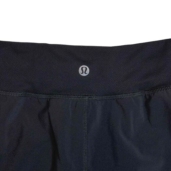 Lululemon Find Your Pace High-Rise Short 3" *Lined Black - Picture 7 of 11